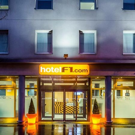Hotelf1 Colmar Parc Des Expositions Экстерьер фото