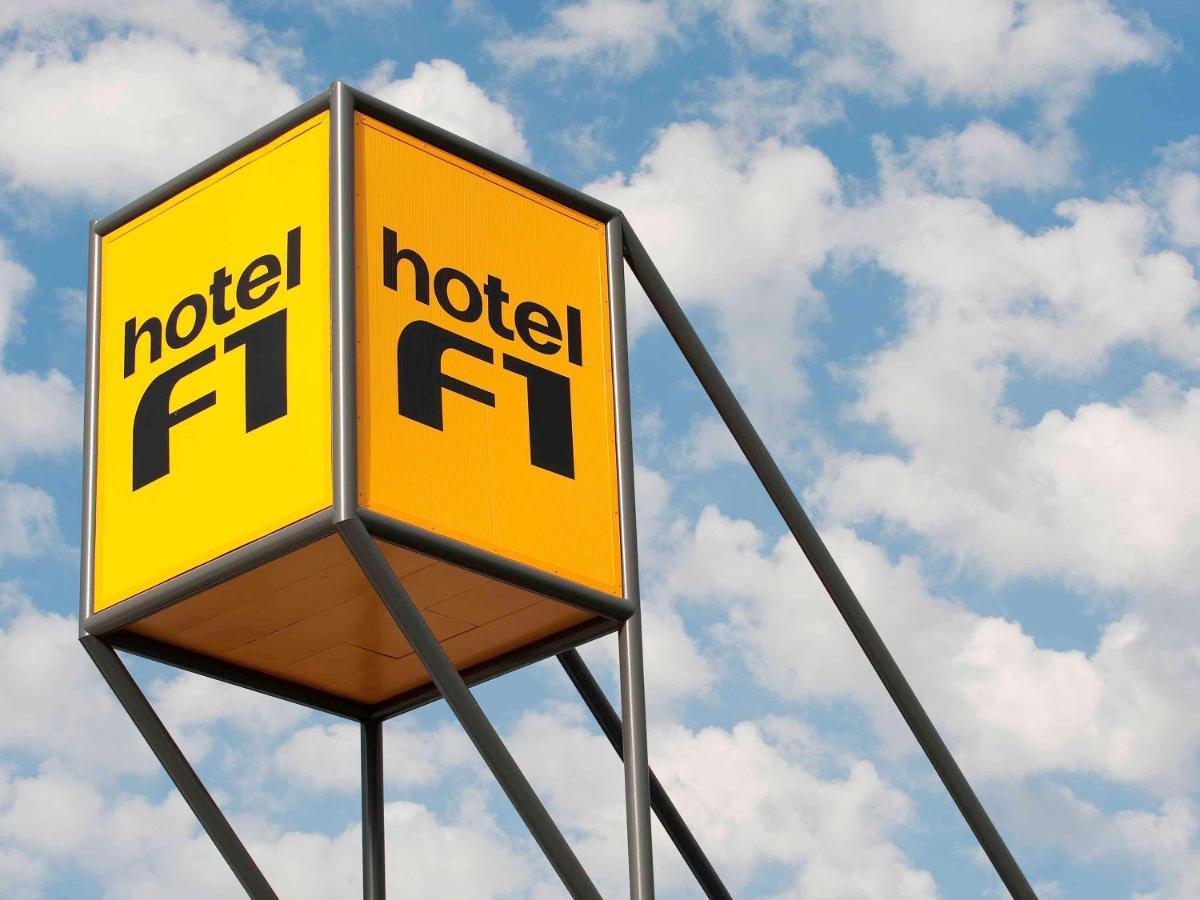 Hotelf1 Colmar Parc Des Expositions Экстерьер фото
