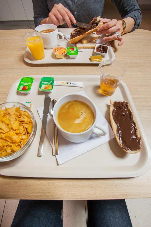 Hotelf1 Colmar Parc Des Expositions Экстерьер фото