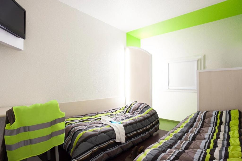 Hotelf1 Colmar Parc Des Expositions Экстерьер фото