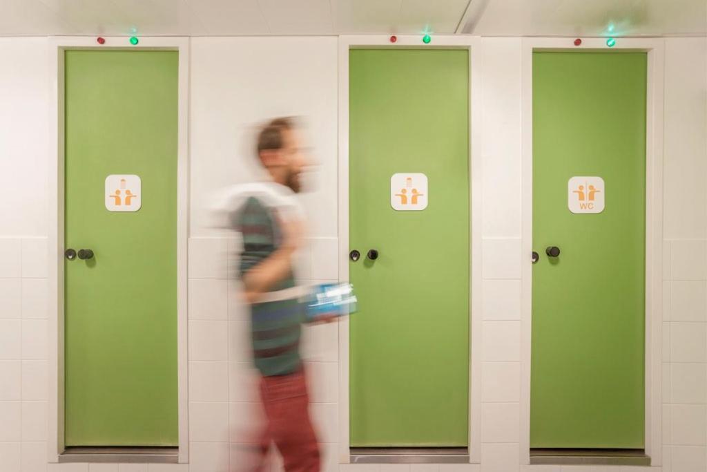 Hotelf1 Colmar Parc Des Expositions Экстерьер фото