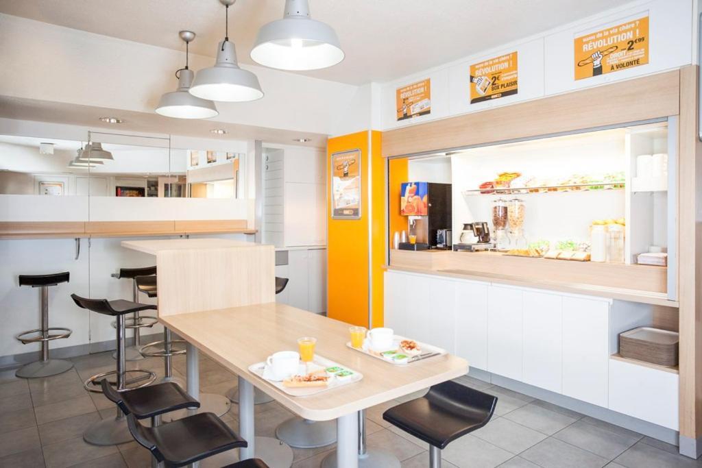 Hotelf1 Colmar Parc Des Expositions Экстерьер фото