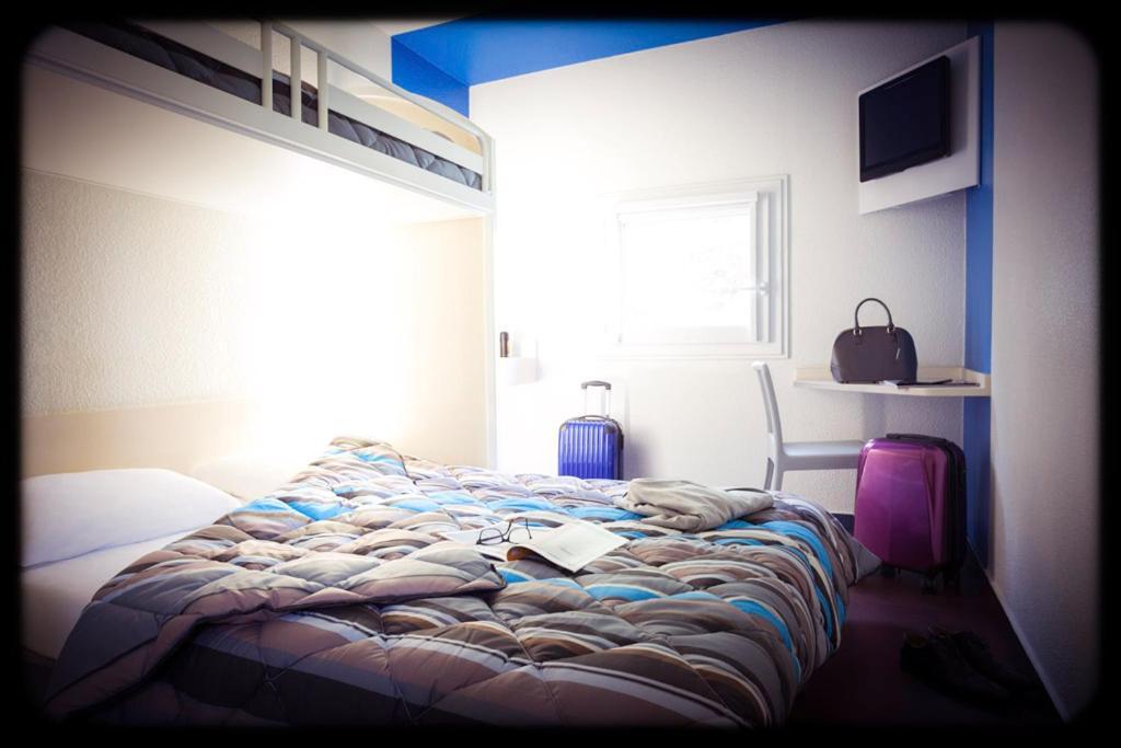 Hotelf1 Colmar Parc Des Expositions Экстерьер фото